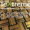 TeXtreme® WT1117 - Spread Tow Carbon Fiber and Zylon Blended Hybrid HM High Modulus 39.37"/100cm 3.92oz/133gsm