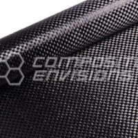 Carbon Fiber Fabric Plain Weave Spread Tow 40"/101.6cm 1.86oz/63gsm HTS40