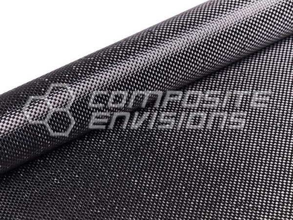 Hexcel HexForce Carbon Fiber Fabric Plain Weave 3k 5.8oz/197gsm Style 282 with Primetex Finish