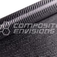 Hexcel HexForce Carbon Fiber Fabric 2x2 Twill 3k 5.8oz/197gsm Style 284 with Primetex Finish