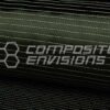 Carbon Fiber Fabric Biaxial 0/90 Degree 50k 50"/127cm 11.8oz/400gsm Zoltek PX35 Fiber