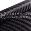 Carbon Fiber Fabric 2x2 Twill 3k 50"/127cm 6oz/203gsm Toray T300