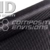 Carbon Fiber Fabric 2x2 Twill 3k 7oz/238gsm High Density Toray T300