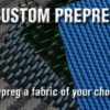 Prepreg any Fabric