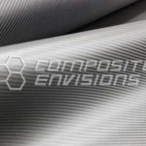 Carbon Fiber "Leather" - 2x2 Twill Matte Finish 57.87"/147cm 19.46oz/660gsm