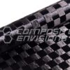 Carbon Fiber Fabric Plain Weave 12k 50"/127cm 2.65oz/90gsm Spread Tow