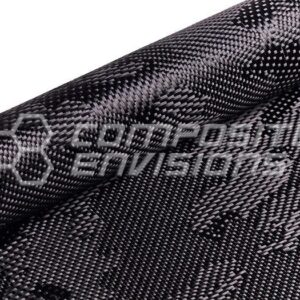 Camouflage Carbon Fiber 3k 50"/127cm 6.5oz/220gsm Toray T300