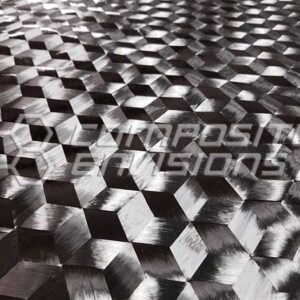 Carbon Fiber Triaxial Spread Tow 12k 39"/99cm 3.54oz/120gsm T700