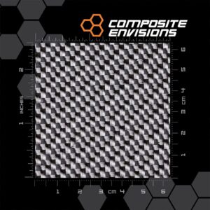 Carbon Fiber Fabric 2x2 Twill 12k 19.7oz/668gsm