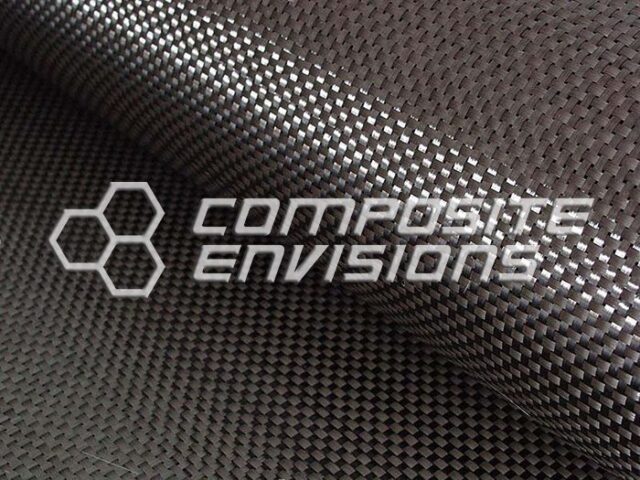 Carbon Fiber Fabric Plain Weave 3k 6oz/203gsm Toray T300 - Composite ...