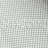 Hexcel HexForce Fiberglass E-Glass Plain Weave 50"/127cm 18oz/610gsm Style 7544 F16 Finish-Sample