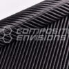 Carbon Fiber Fabric 4x4 Twill 3k 8.3oz/281gsm Toray T300