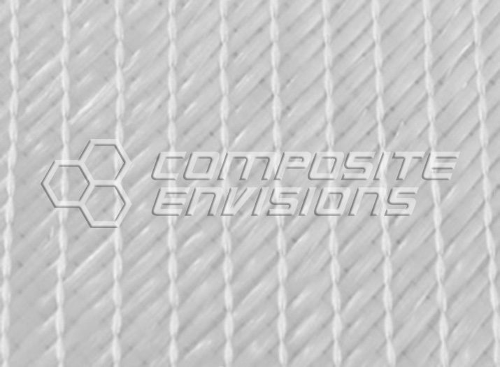 Fiberglass DBM 1708 Knytex Biaxial +/- 45 Degree Fabric 50″/127cm  17oz/576gsm - Composite Envisions
