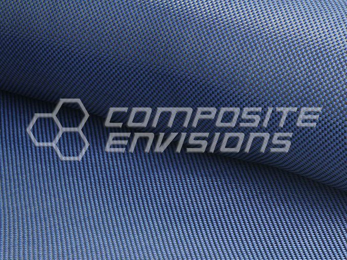 Carbon Fiber Fabric 2×2 Twill 6k 11oz/372gsm Commercial Grade Fabric -  Composite Envisions