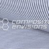 Carbon Fiber/Spectra 1000 Fabric 2x2 Twill 3k 50"/127cm 6oz/203gsm