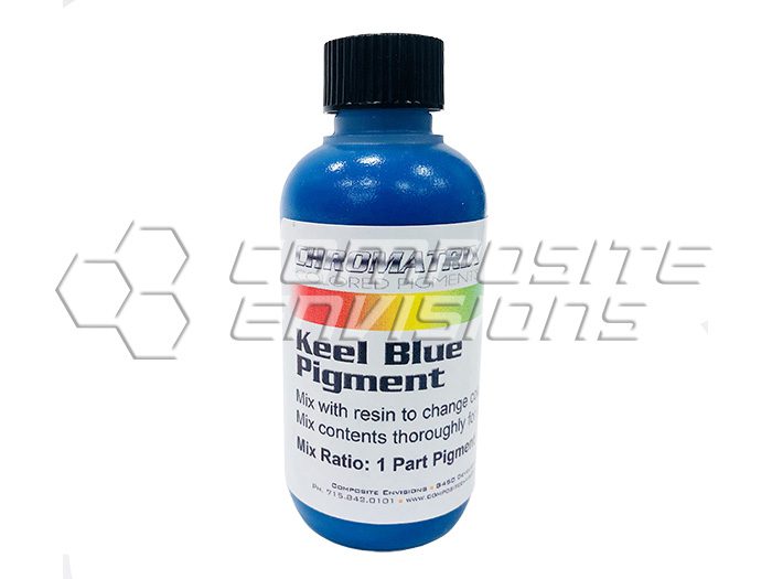 Pigment - Keel Blue