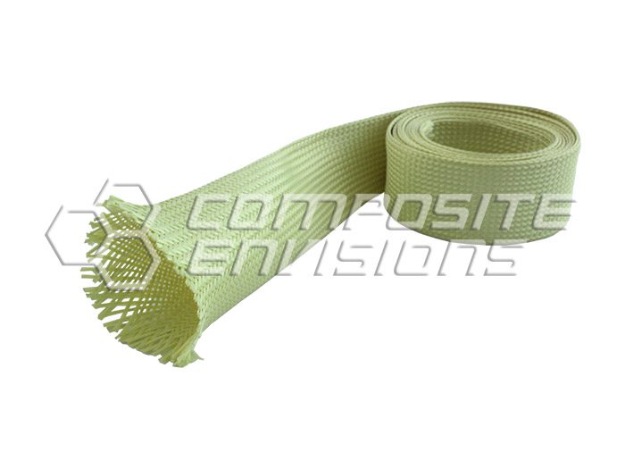 Kevlar Fabric Sleeve 6.6oz/222gsm