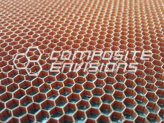 Nomex Honeycomb Core Material - Composite Envisions