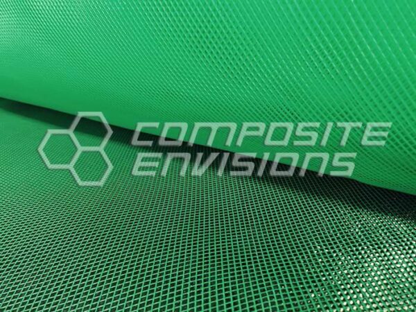 Composite Envisions Green Resin Flow Medium