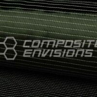 Carbon Fiber Fabric Biaxial +45/-45 Degree 50k 50"/127cm 5.9oz/200gsm Zoltek PX35 Fiber