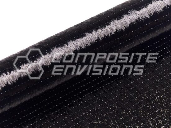 Carbon Fiber Fabric Unidirectional Intermediate Modulus 12k 5.7oz ...