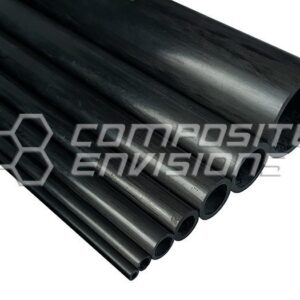 Carbon Fiber Pultruded Round Tube 1.2m