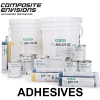 PRO-SET ADV-175-NC Epoxy Adhesive Resin - No Color