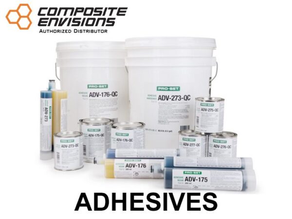 PRO-SET ADV-275-NC Epoxy Medium Adhesive Hardener - No Color