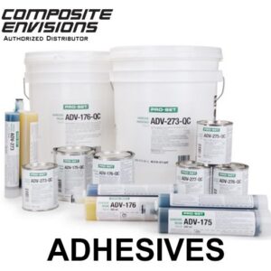 PRO-SET ADV-273-NC Epoxy Fast Adhesive Hardener - No Color