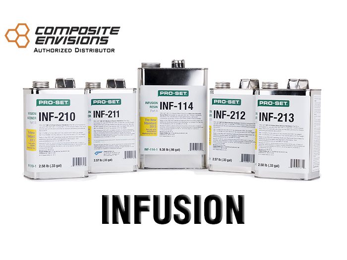 PRO-SET INF-213 Extra-Slow Infusion Hardener