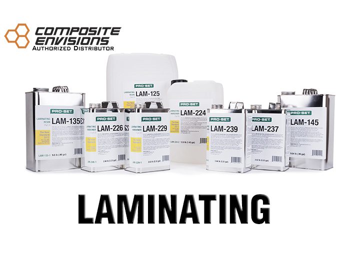 PRO-SET LAM-145 Thixotropic Laminating Resin