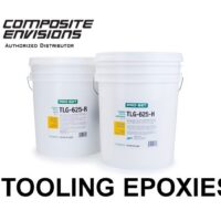 PRO-SET TLG-625-R Low Density Epoxy Tooling Putty Resin 4.5 Gallon