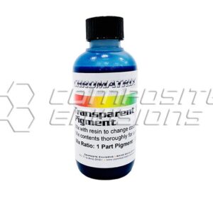 Pigment - Transparent Blue