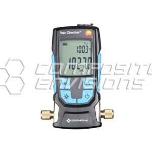 Vac Checker® Digital Vacuum Gauge