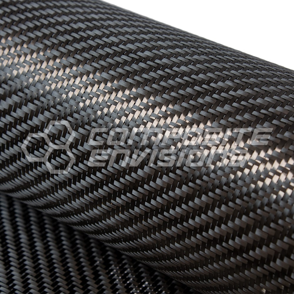 Carbon Fiber Fabric 200gr/m2 3K gr Twill