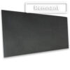 Carbon Fiber Panel .122in/3.1mm Plain Weave - EPOXY - 12inx24in- Remnant
