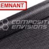 Carbon Fiber Fabric Plain Weave Intermediate Modulus 6k 50"/127cm 6.13oz/208gsm Hexcel IM7 (Remnant) - 1.5 Yard, 1st Quality