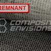 Carbon Fiber Fabric Biaxial 0/90 Degree 50k 50"/127cm 23.59oz/800gsm Zoltek PX35 Fiber Remnant - 3 Yard, 1st Quality