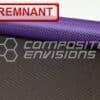 Hypetex® Asprey Colored Carbon Fiber 2x2 Twill 3k 50"/125cm 7.23oz/245gsm (Remnant) - 1 Yard, 1st Quality