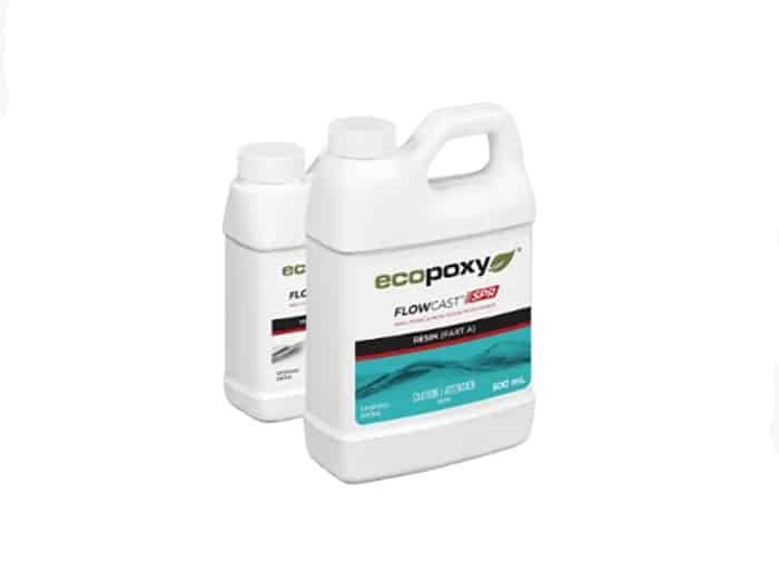 EcoPoxy FlowCast SPR Clear Casting Resin - Composite Envisions