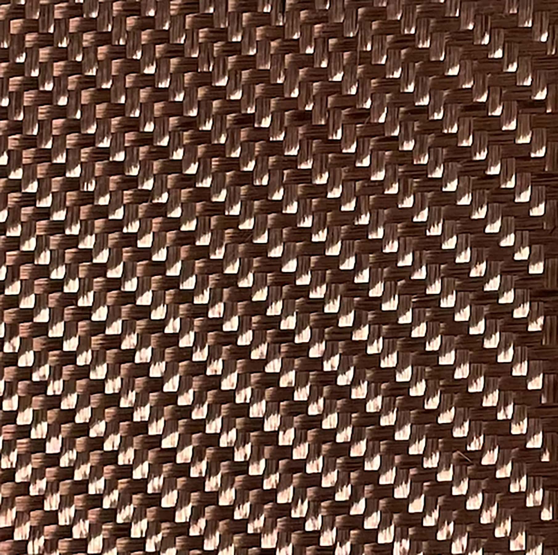 Copper Metalized High Density Carbon Fiber Fabric 2×2 Twill 3k 50″/127cm  7oz/238gsm Toray T300 - Composite Envisions