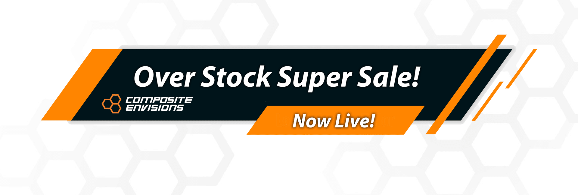 Over Stock Super Sale!